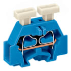 WAGO ITALIA SRL - WAG261-304/341-000 MORSETTO PER 2 CONDUTTORI SU ENTRAMBI I