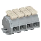 WAGO ITALIA SRL - WAG261-204/342-000 MORSETTIERA 4 CONDUTT ENTRAMBI I LATI PU