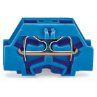 WAGO ITALIA SRL - WAG261-304 MORSETTO PER 2 CONDUTTORI SENZA PULSANTI