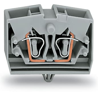 WAGO ITALIA SRL - WAG264-341 MORSETTO PER 4 CONDUTTORI SENZA PULSANTI