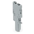 WAGO ITALIA SRL - WAG769-101 SPINA F 4MMQ 5MM 1P PIN CODIFICA GR