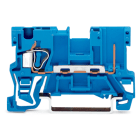 WAGO ITALIA SRL - WAG769-176/000-006 MORS BASE 1 CONDUT/1 PIN GUIDADIN35X15 3