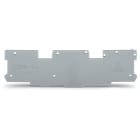 WAGO ITALIA SRL - WAG769-311 PIASTRA TERMINALE E INTERMEDIA SPESSA 1,