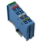 WAGO ITALIA SRL - WAG750-486/040-000 AI 4CH 0/4-20MA SICUREZZA INTRINSECA XTR