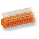 WAGO ITALIA SRL - WAG233-506 MORSETTO PCB PULSANTE 0,5MMQ 2,54MM 6P A