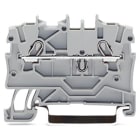WAGO ITALIA SRL - WAG2000-1202 MORS PASS 2 CONDUTT 1MMQ APPLICAZIONI EX