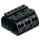 WAGO ITALIA SRL - WAG862-1503 MORSETTIERA TELAIO 4 CONDUTT NO TERRA PE