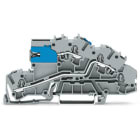 WAGO ITALIA SRL - WAG2003-7640 MORS INST PI PIANI OPERATIVI 2,5MMQ CUR