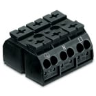 WAGO ITALIA SRL - WAG862-1593/999-950 MORSETTIERA TELAIO 4 CONDUTT APPLICAZION