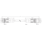 WAGO ITALIA SRL - WAG750-346 ACCOPPIATORE FIELDBUS DEVICENET ECO