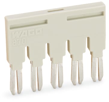 WAGO ITALIA SRL - WAG870-405 PONTICELLO GRIGIO CHIARO