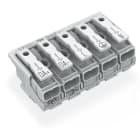 WAGO ITALIA SRL - WAG294-8035 CONN LINECT NO TERRA DA+ DA- PE N 5P 2,5