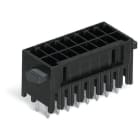 WAGO ITALIA SRL - WAG713-1416/037-000 CONN M THT 2 FILE 0,8X0,8 DRIT LEVE 3,5