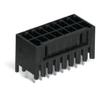 WAGO ITALIA SRL - WAG713-1468 CONN M THT 0,8X0,8 DRIT PERNO ORIEN 3,5