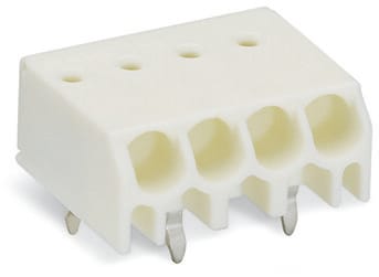 WAGO ITALIA SRL - WAG744-304 MORSETTO PER CIRCUITO STAMPATO 1,5 MM² P