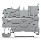 WAGO ITALIA SRL - WAG2020-1204 MOR. BASE 1 CONDUTTORE/1 PIN BLU