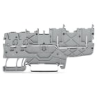 WAGO ITALIA SRL - WAG2020-1401 MORS BASE 2 CONDUTT/2 PIN GUIDADIN35X15