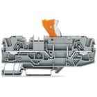 WAGO ITALIA SRL - WAG2006-1671 MOR. SEZIONATORE PER 2 CONDUTTORI CON SE