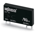 WAGO ITALIA SRL - WAG857-161 REL BASE STATO SOLIDO 24VDC 0 30VDC LIM