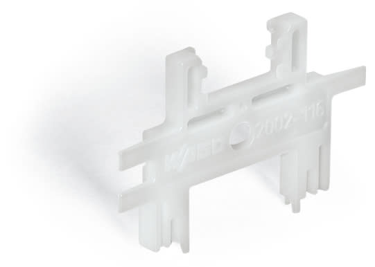 WAGO ITALIA SRL - WAG2002-116 UTENSILE OPERATIVO BIANCO