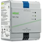 WAGO ITALIA SRL - WAG787-732 ALIM ECO 1PH 24VDC 10A LED DC-OK 4,00MMQ