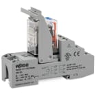 WAGO ITALIA SRL - WAG858-304 MODULO REL 24VDC 4 CONTATTI SCAMBIO LIM