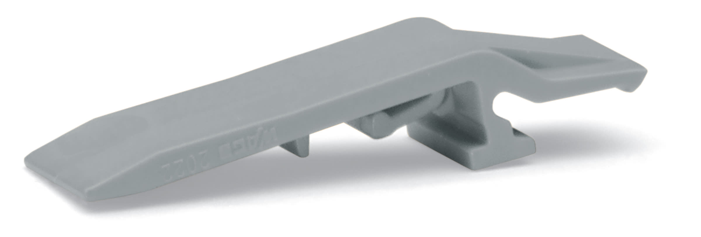 WAGO ITALIA SRL - WAG2022-151 LEVA DI BLOCCAGGIO GRIGIA