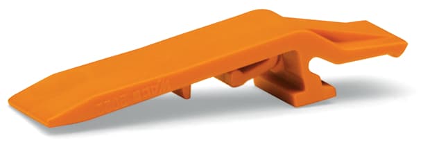 WAGO ITALIA SRL - WAG2022-152 LEVA DI BLOCCAGGIO ARANCIONE