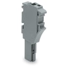 WAGO ITALIA SRL - WAG2022-102 CONNETTORE FEMMINA PER 1 CONDUTTORE PUSH