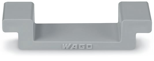 WAGO ITALIA SRL - WAG209-109 PARA SPIGOLI GUIDADIN35 ALTEZZA 7,5MM GR