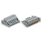 WAGO ITALIA SRL - WAG2231-106/037-000 SPINA F PULS 2,5MMQ 5MM 6P LEVE LATERALI