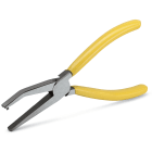 WAGO ITALIA SRL - WAG210-251 UTENSILE MCS MICRO MINI CAGE CLAMP GIALL