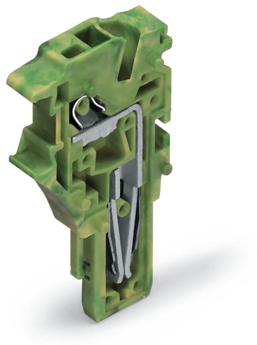 WAGO ITALIA SRL - WAG2022-187 MODULO TERMINALE CONN F 1 CONDUT 4MMQ 5,