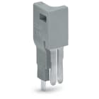 WAGO ITALIA SRL - WAG285-430 PONTICELLO DI RIDUZIONE GRIGIO