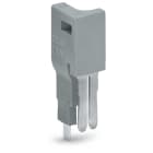 WAGO ITALIA SRL - WAG285-430 PONTICELLO DI RIDUZIONE GRIGIO