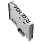 WAGO ITALIA SRL - WAG750-536 8UD 24 V DC 0,5 A LSS