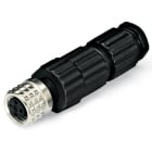 WAGO ITALIA SRL - WAG756-9112/030-000 PRESA M8 A 3 POLI FAC, ASSIALE
