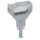 WAGO ITALIA SRL - WAG2002-810 CUSTODIA VUOTA A INNESTO LARGA 10,4 MM,