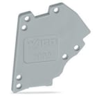 WAGO ITALIA SRL - WAG2002-641 PIASTRA TERMINALEMODULO TEST INNESTO TOP