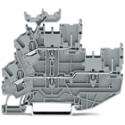 WAGO ITALIA SRL - WAG2022-2231 MORSETTO PASSANTE/PASSANTE A DUE PIANI 1