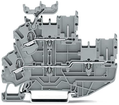 WAGO ITALIA SRL - WAG2022-2231 MORS BASE 2 PIANI 1 CONDUT 1 PIN