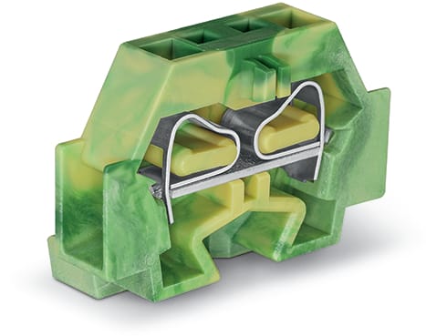 WAGO ITALIA SRL - WAG262-307 MORSETTO PER 2 CONDUTTORI SENZA PULSANTI