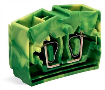 WAGO ITALIA SRL - WAG264-357 MORSETTO CENTRALE PER 4 CONDUTTORI SENZA