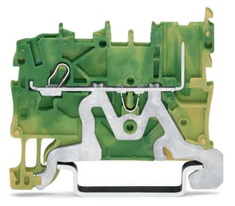 WAGO ITALIA SRL - WAG2020-1207 MORS BASE TERRA 1 CONDUT/1 PIN GUIDADIN3