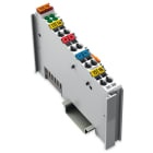 WAGO ITALIA SRL - WAG750-504/025-000 4UD 24 V DC 0,5A T