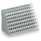 WAGO ITALIA SRL - WAG738-224 MORSETTO PCB QUATTRO PIANI 2,5MMQ 5MM 96