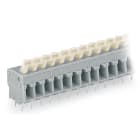 WAGO ITALIA SRL - WAG257-405 MORS PCB PULS 2,5MMQ 5/5,08MM 5P COLLEGA