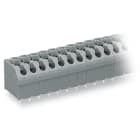 WAGO ITALIA SRL - WAG250-508 MORSETTO PCB PULSANTE 1,5MMQ 5MM 8P GR