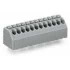 WAGO ITALIA SRL - WAG250-224 MORSETTO PCB PULSANTE 1,5MMQ 3,5MM 24P G
