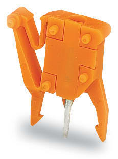 WAGO ITALIA SRL - WAG249-115 ADATTATORE PER SPINA DI PROVA ADATTO PER